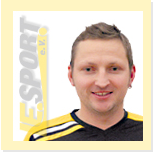 Tino Thomas, Abteilungsleiter - Goalball des L.E. Sport e.V.
