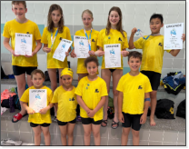 Lipsiade im Schwimmen - 2025