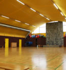 L.E. Sport - Sporthalle - Innenbereich Sportzentrum Höltystraße