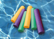 Schwimmnudel-Sticks